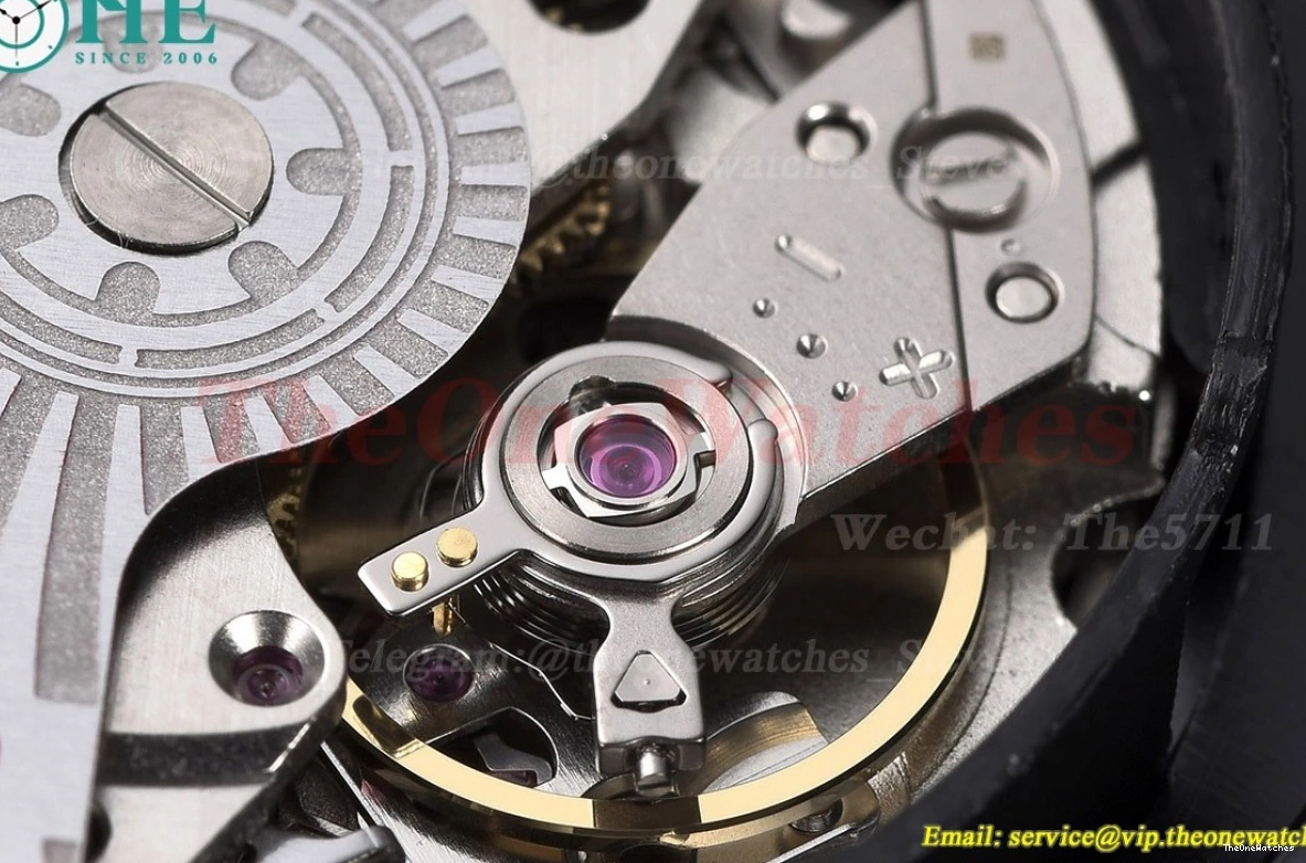 Dial 42mm MY8215 GDF Black 300m RU PVD Seamaster 1202